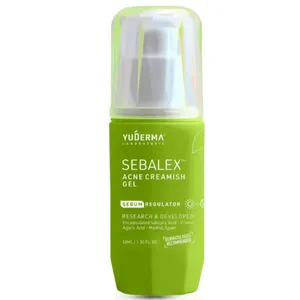 Yuderma Sebalex Acne Creamish Gel 40ml